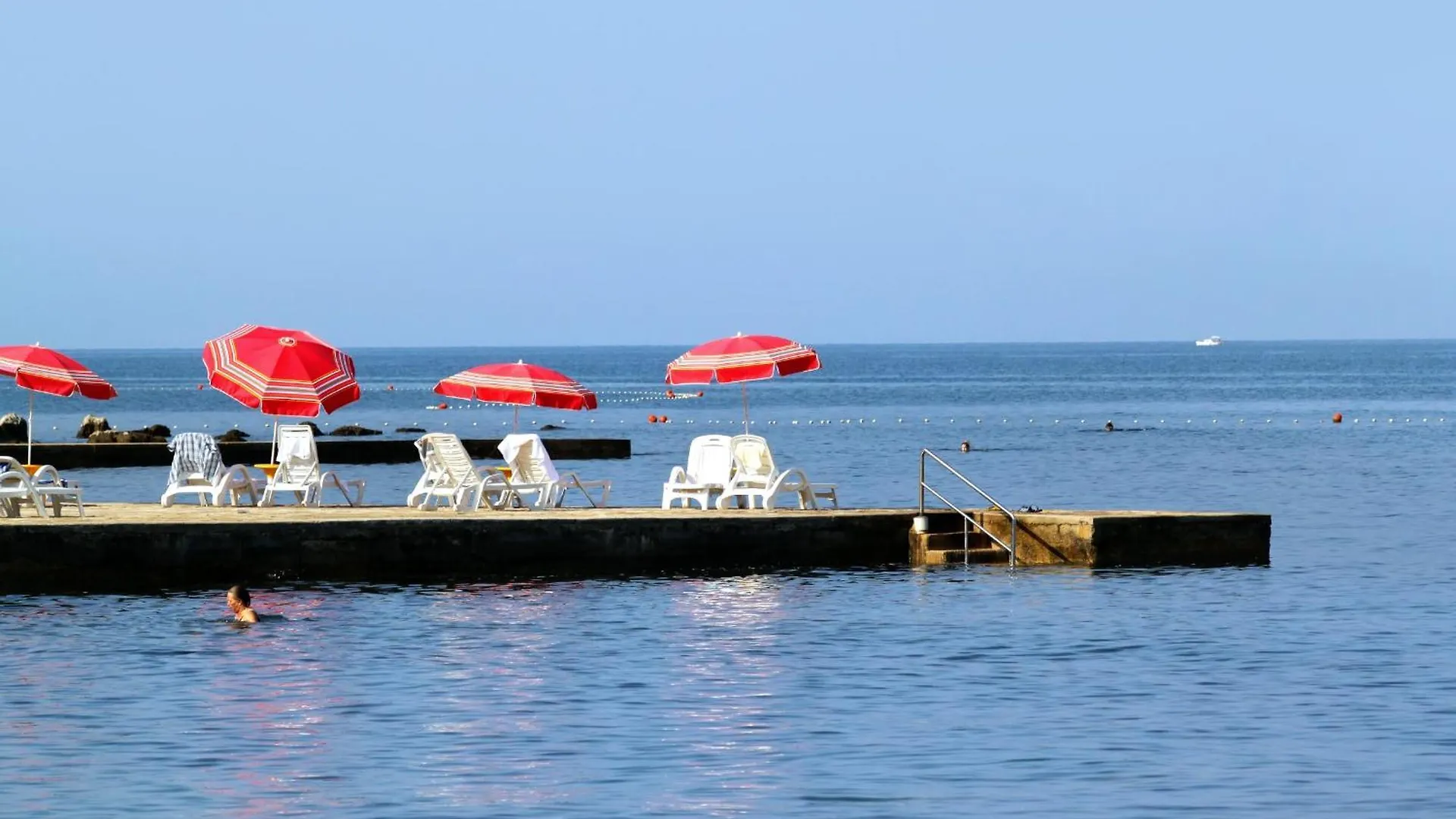 Apartments By The Sea Umag - 22628 Croatia