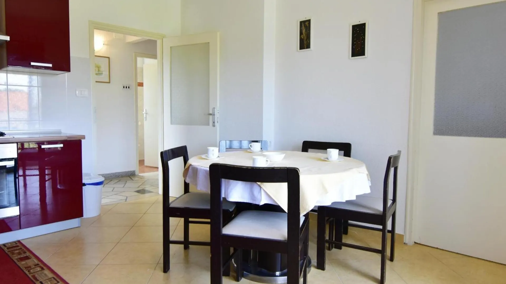 Apartments By The Sea Umag - 22628