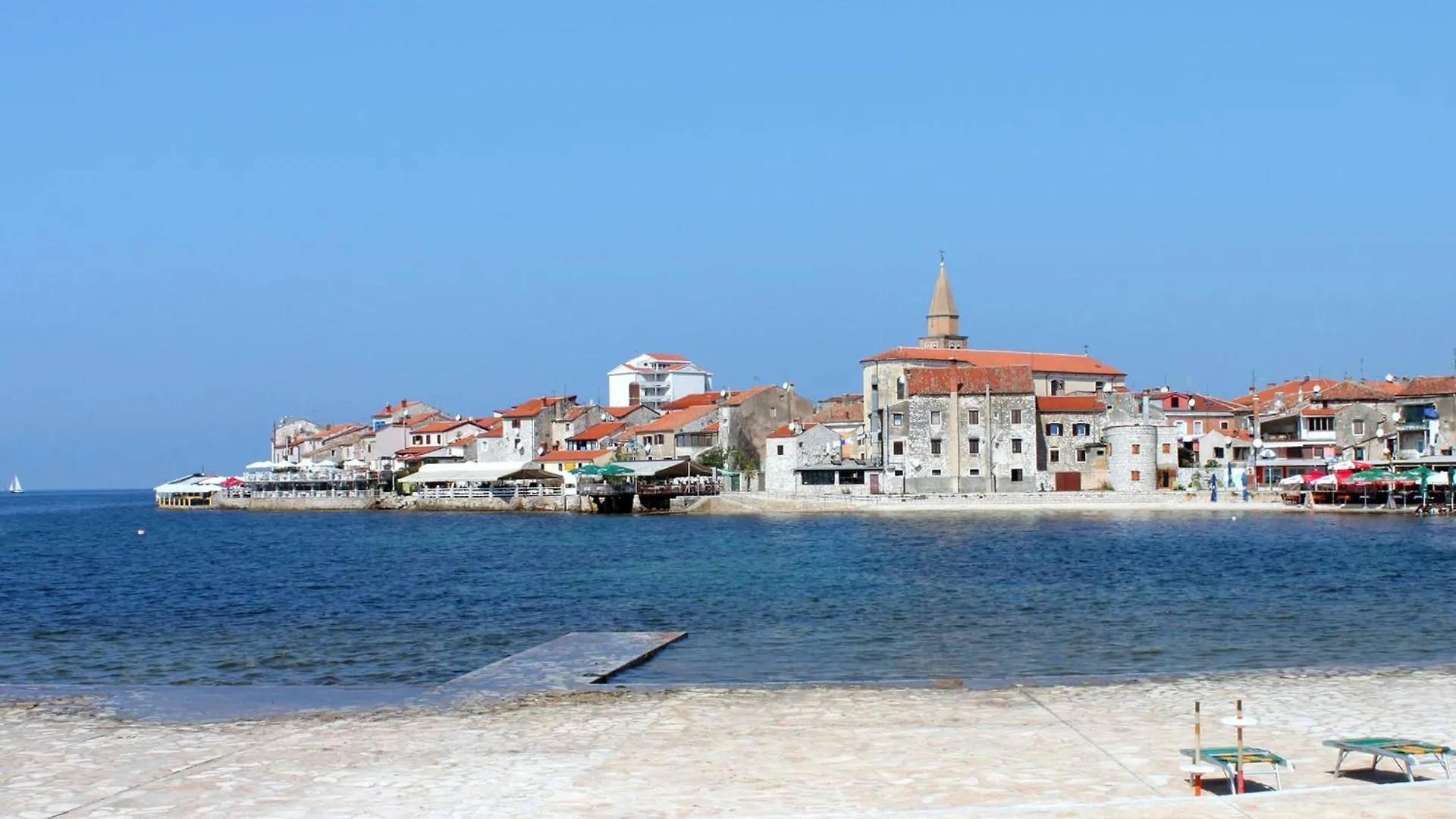 Apartments By The Sea Umag - 22628 0*,  Croatia