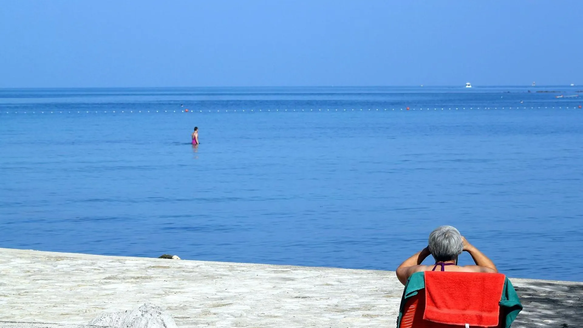 Apartments By The Sea Umag - 22628