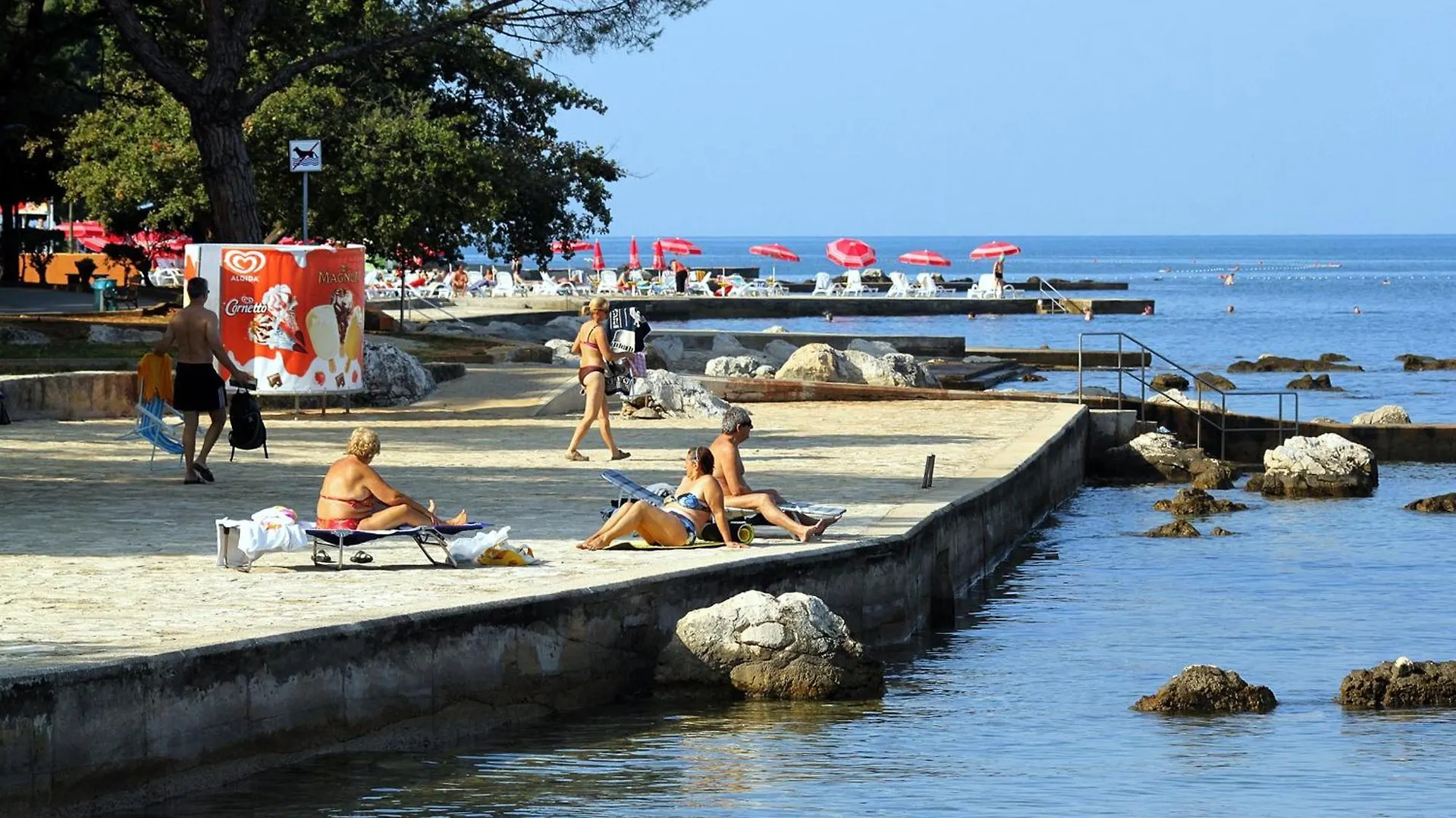 Apartments By The Sea Umag - 22628 Croatia