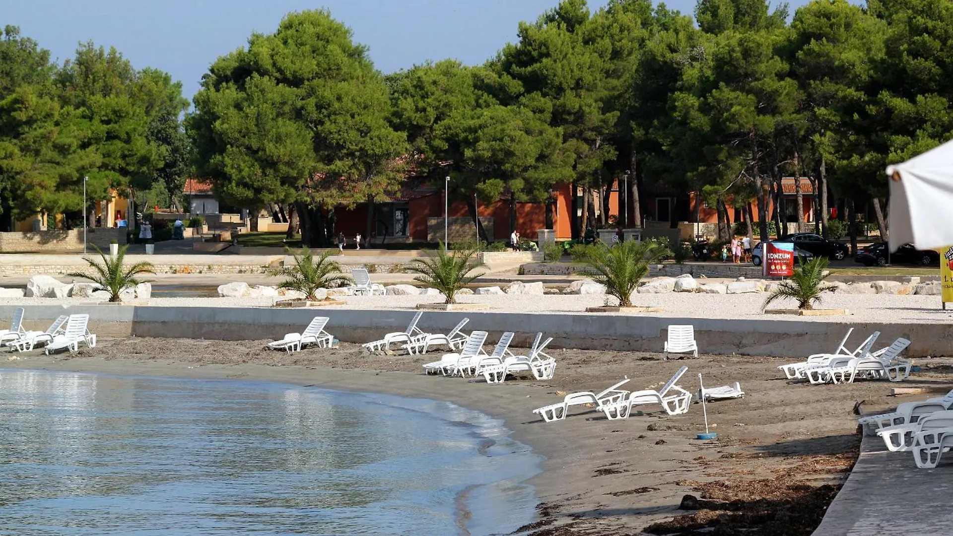 Apartments By The Sea Umag - 22628