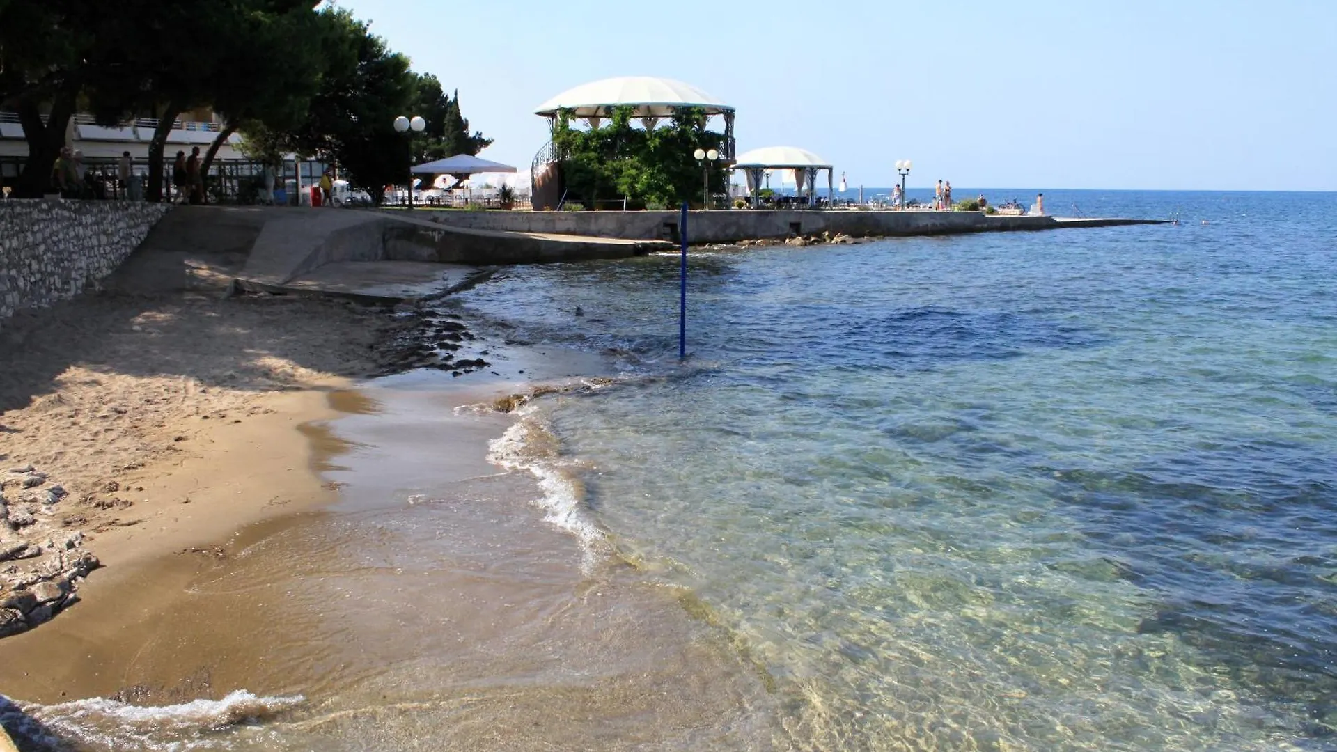 Apartments By The Sea Umag - 22628