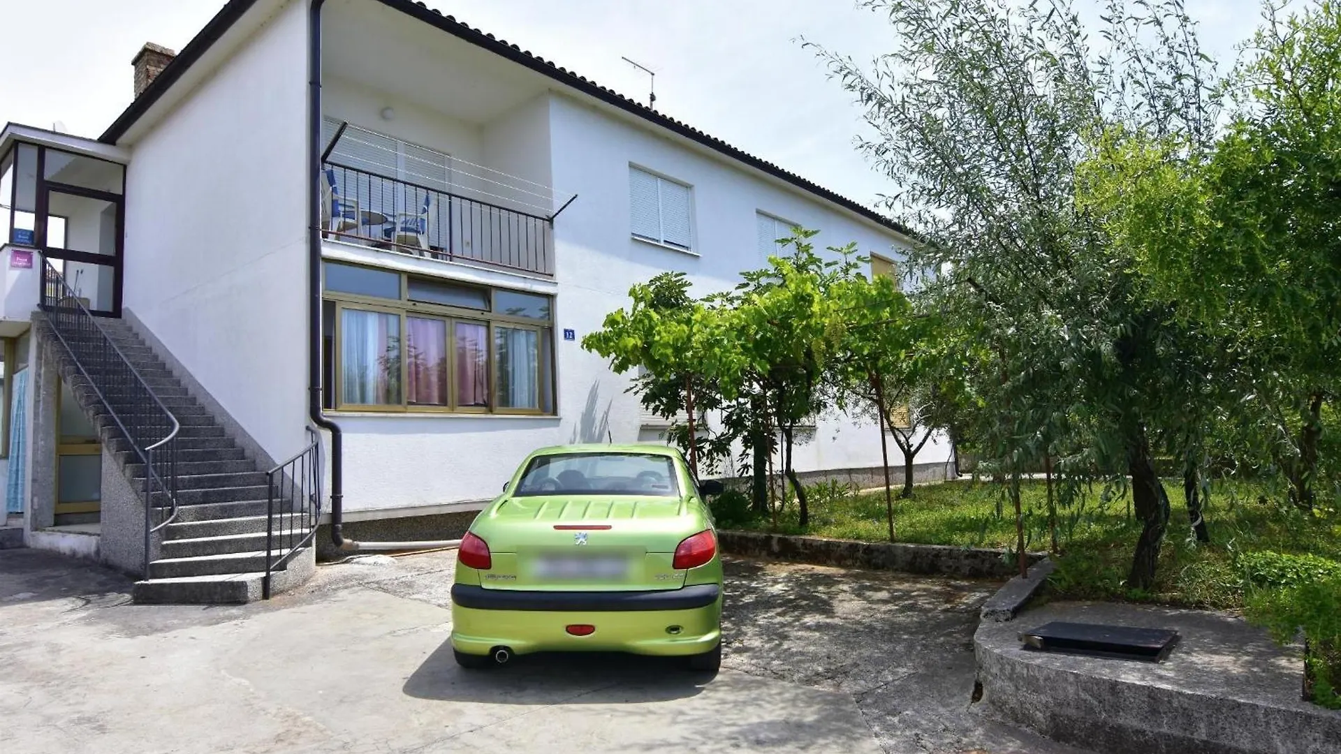Apartments By The Sea Umag - 22628